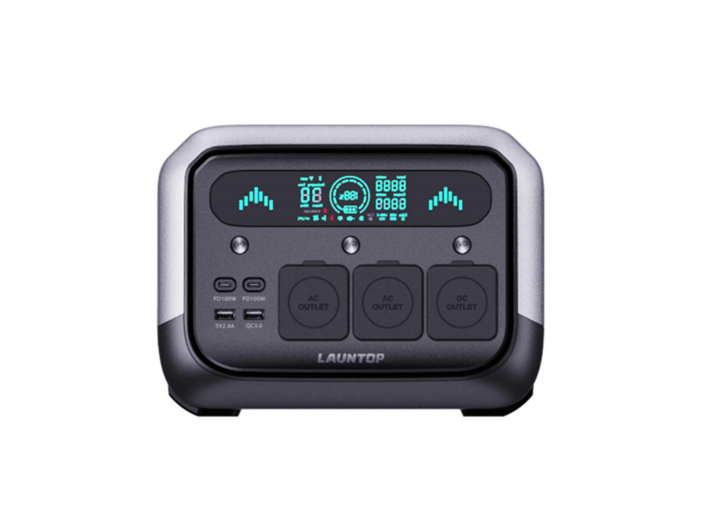 LAUNTOP Pro700