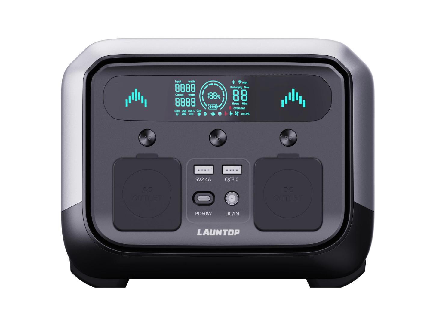 LAUNTOP Pro330