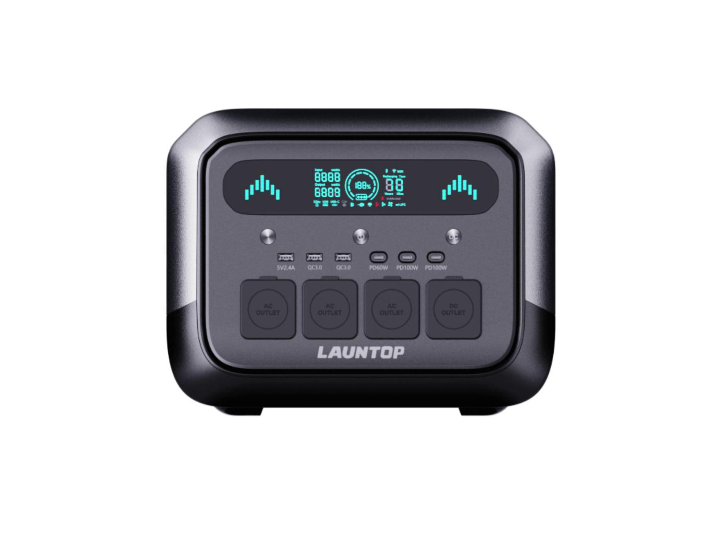 LAUNTOP Pro1200