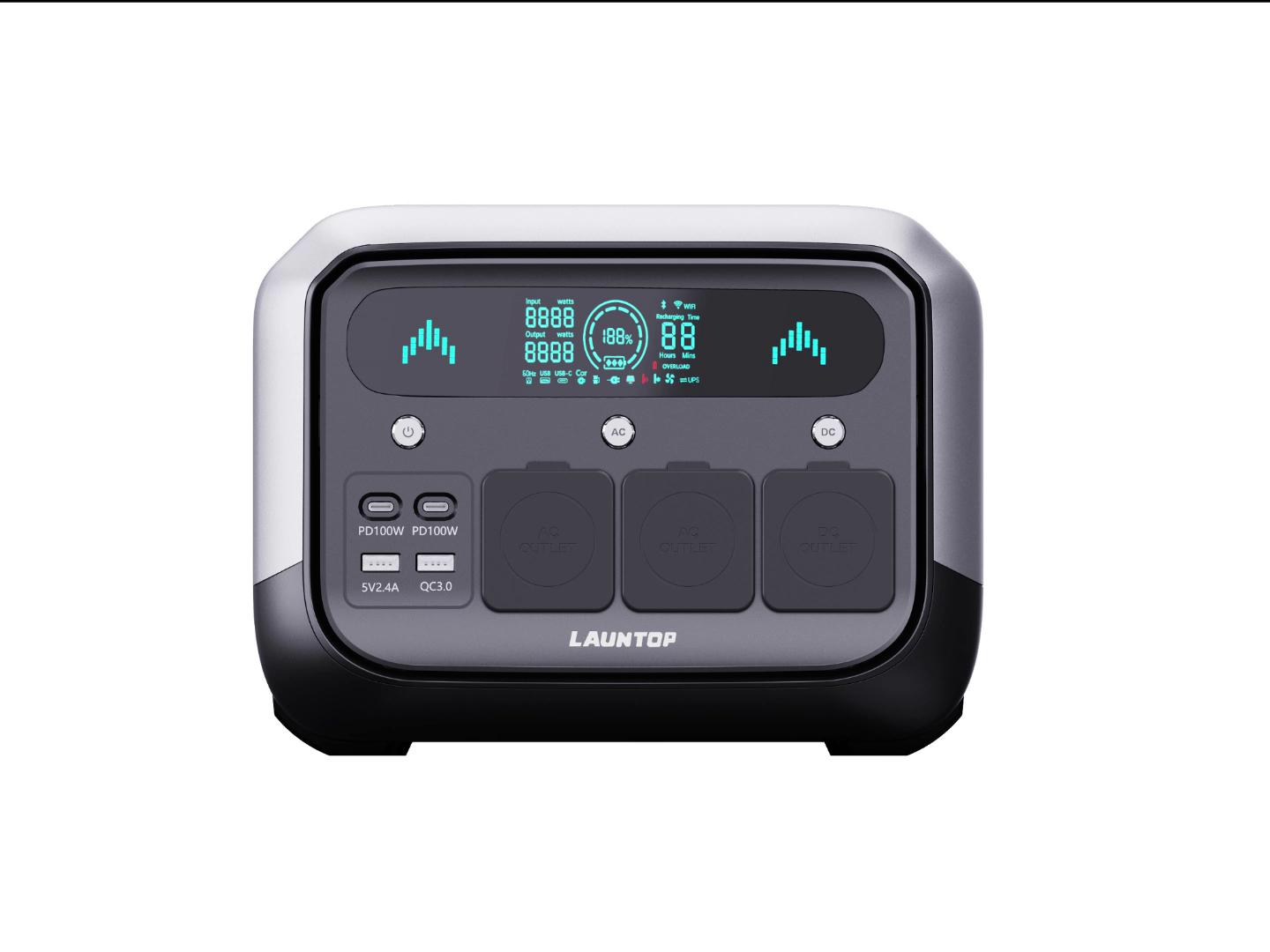 LAUNTOP P700