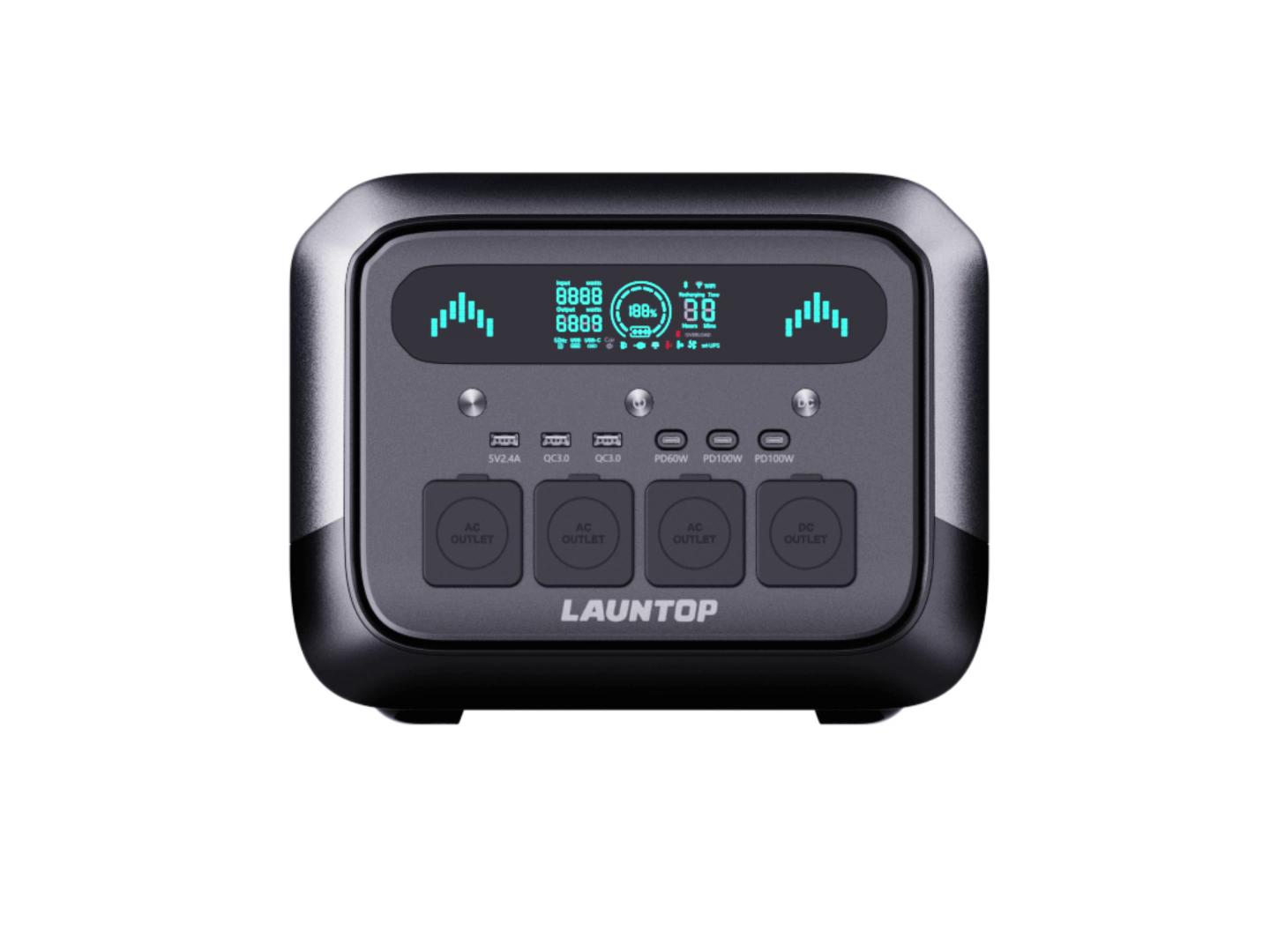 LAUNTOP Pro2400